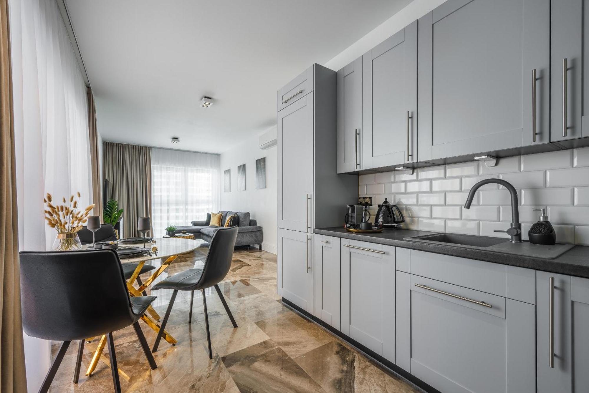 Emihouse Riverside Premium Apartments & Free Parking Rzeszów Eksteriør billede